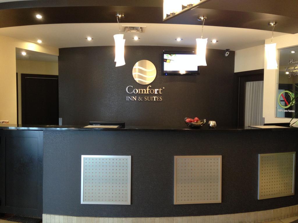 Comfort Inn Saint-Jérôme Exterior foto