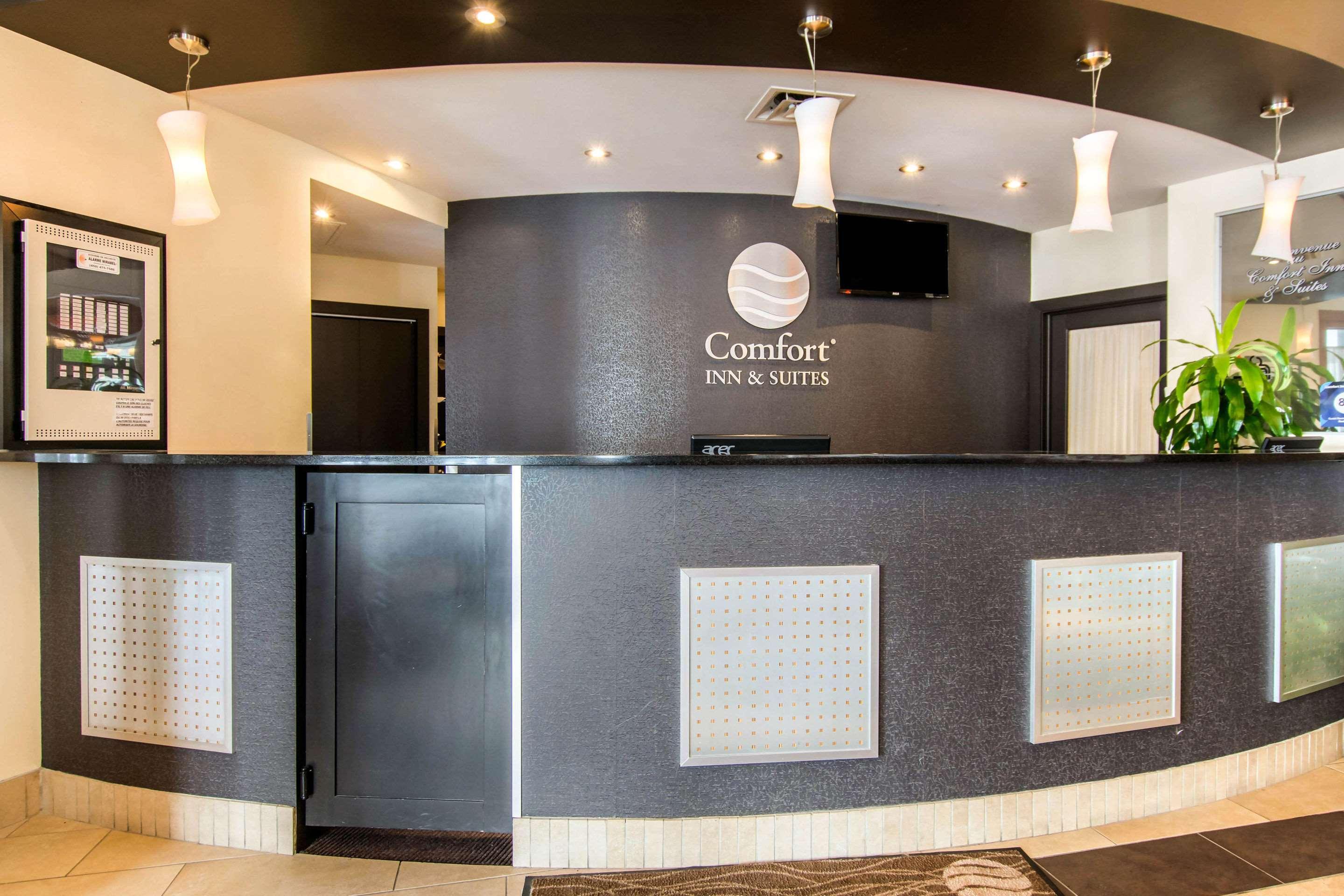 Comfort Inn Saint-Jérôme Exterior foto