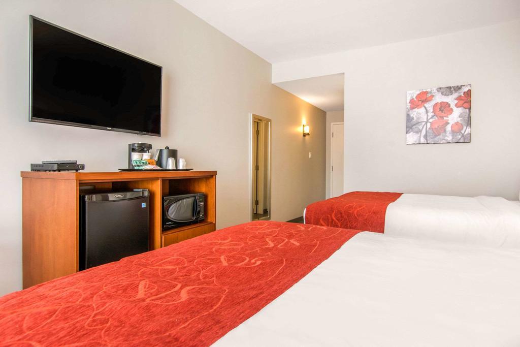 Comfort Inn Saint-Jérôme Exterior foto