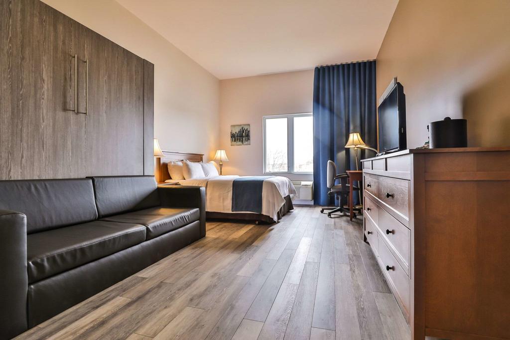 Comfort Inn Saint-Jérôme Exterior foto