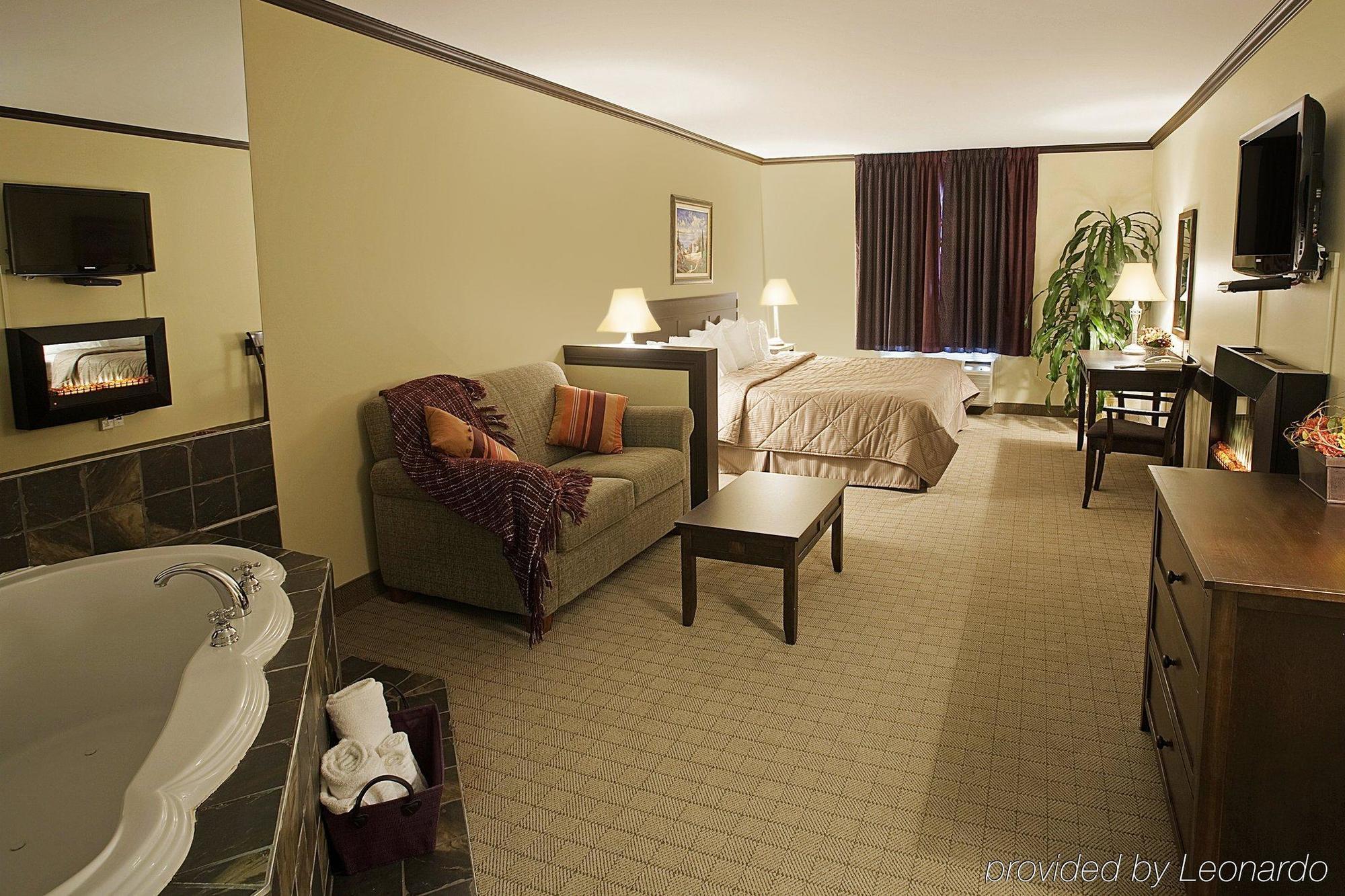 Comfort Inn Saint-Jérôme Quarto foto