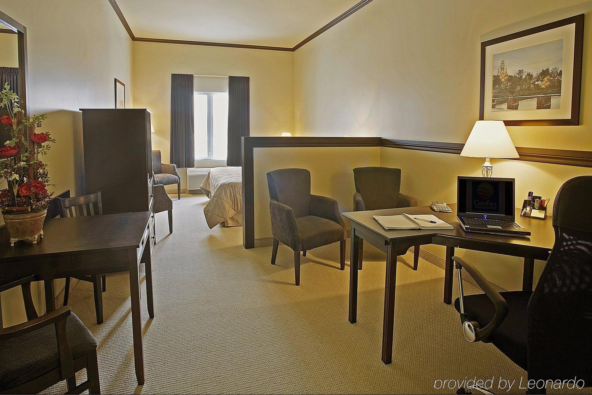 Comfort Inn Saint-Jérôme Quarto foto
