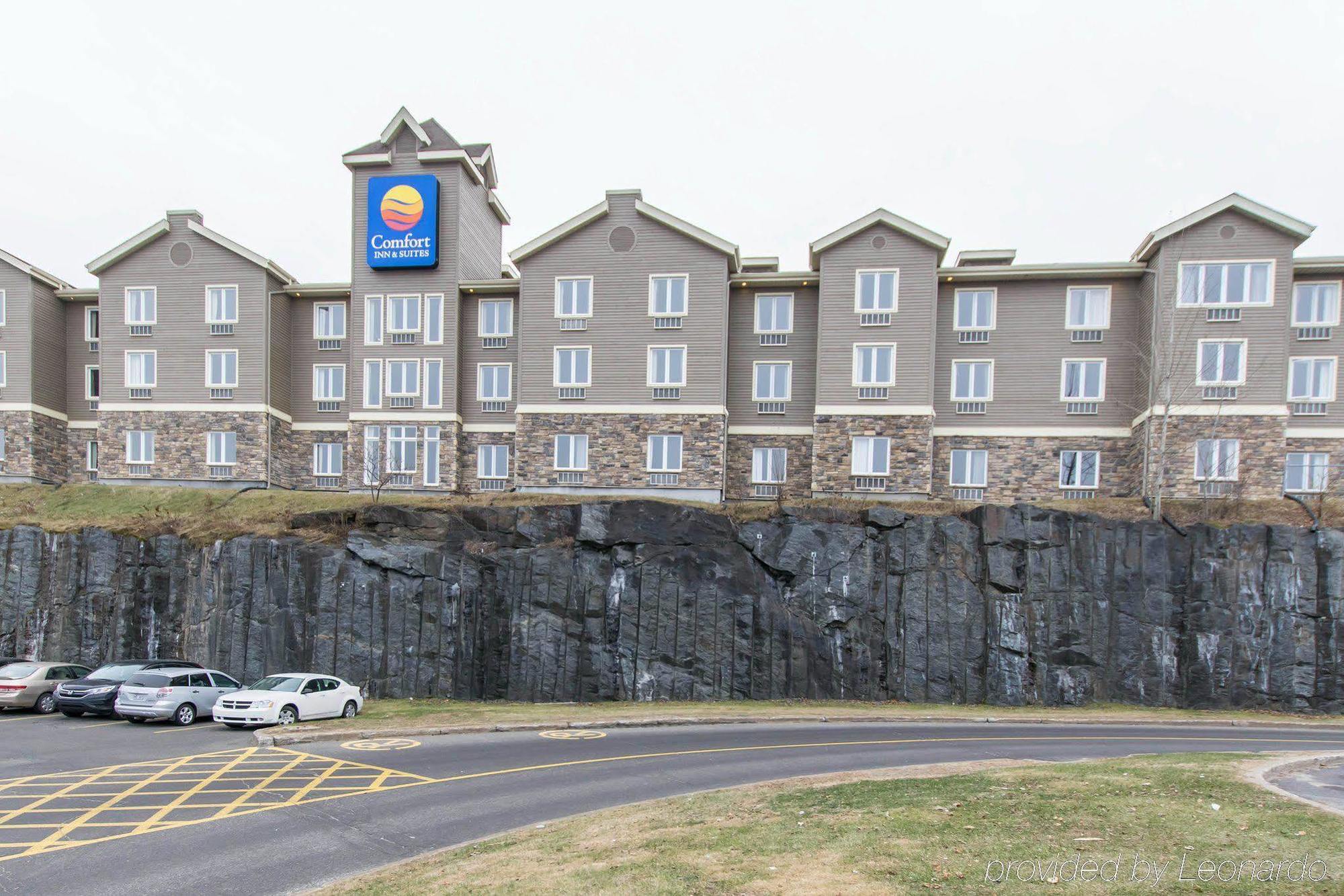 Comfort Inn Saint-Jérôme Exterior foto