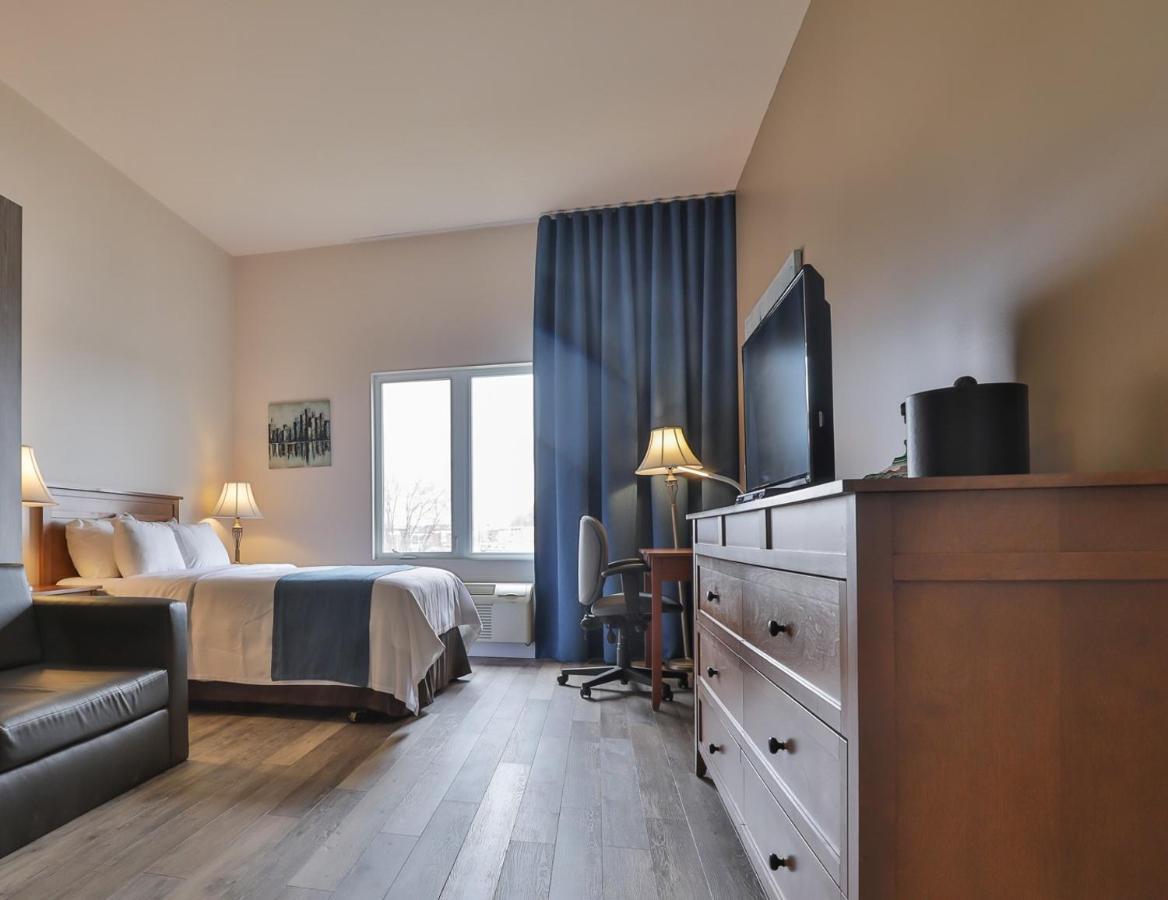 Comfort Inn Saint-Jérôme Exterior foto